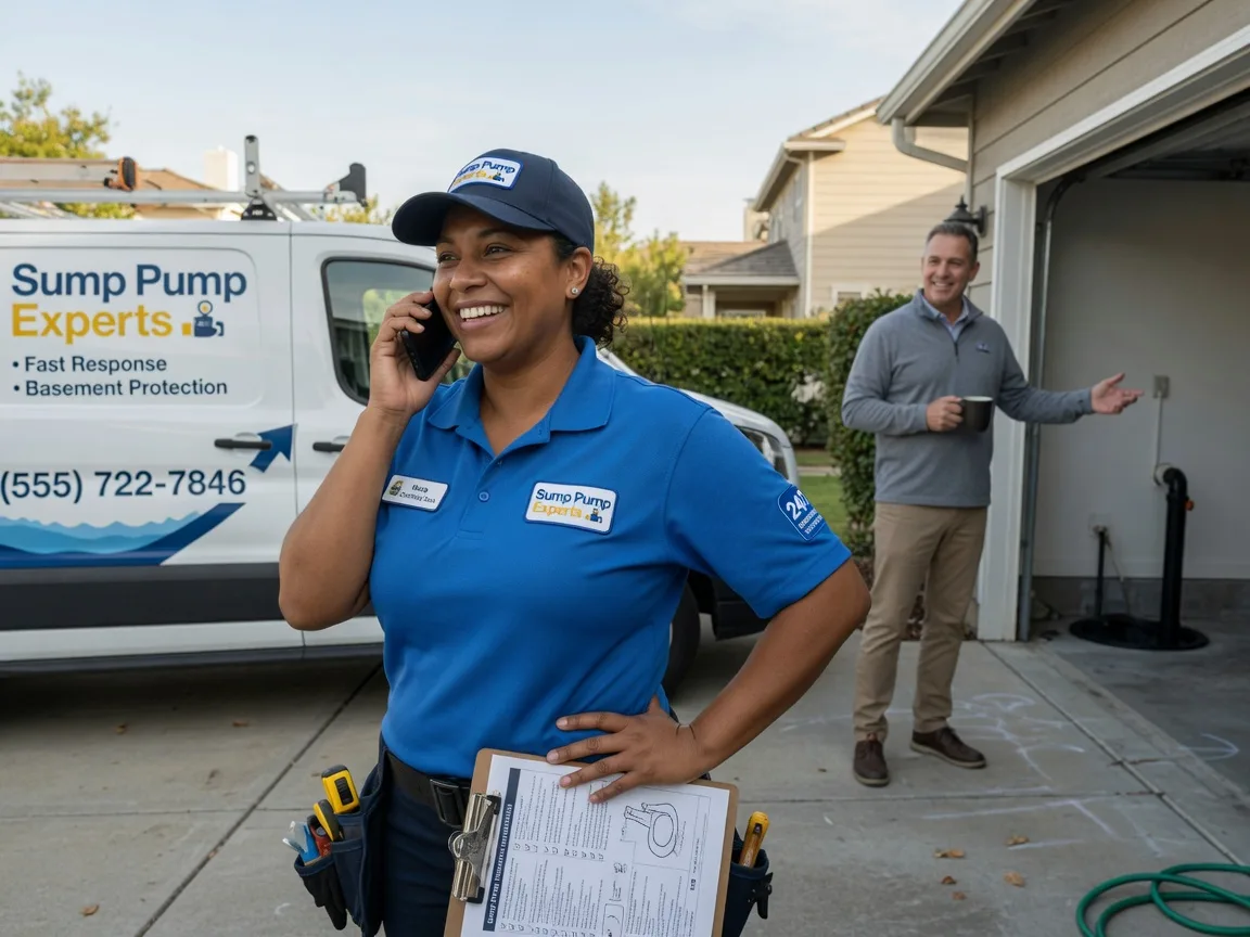 Sump Pump Repair Union Bridge, MD FAQs